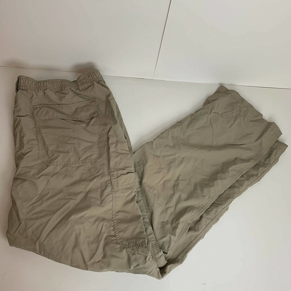 Habit Mens Convertible Hiking Short Pant - Picture 6 of 12